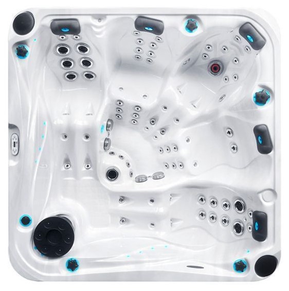 Hot Tubs for Outdoor Installation